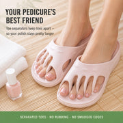 Toe Room Slides