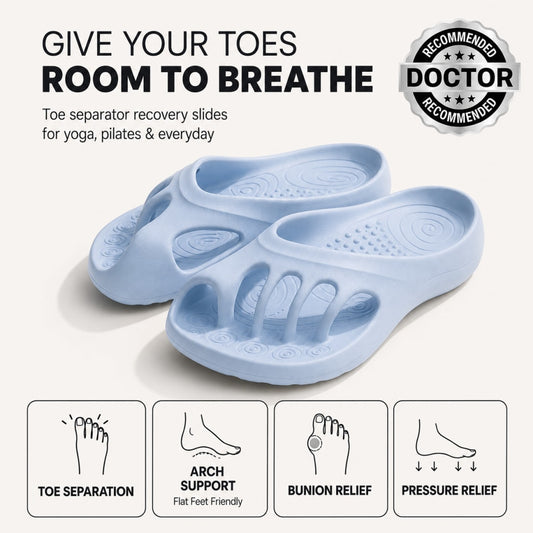 Toe Room Slides