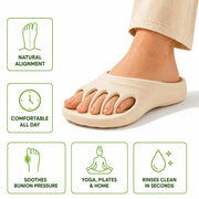 Toe Room Slides